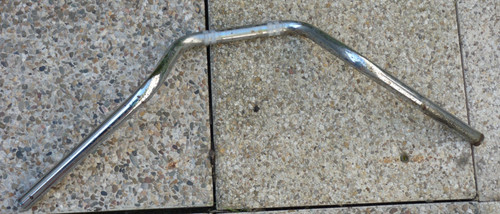 Guidon honda 125 custom - guidon,