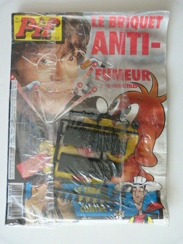 Bd pif gadget - 10,