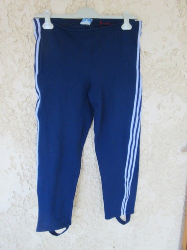 Pantalon adidas fuseau vintage - pantalon,