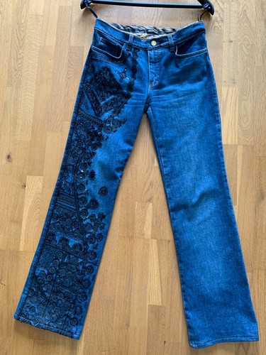 Roberto cavalli jean femme - cavalli,