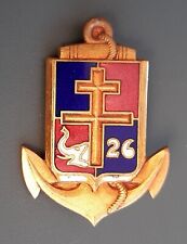 9° DIC 1944 FTA 26 Eléphant