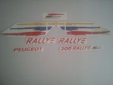 KIT COMPLET, Stickers