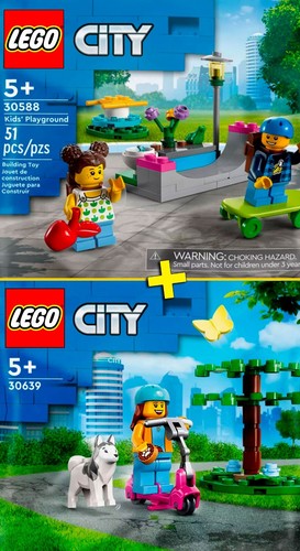 Lego city 30588 30639 - city, #30588,