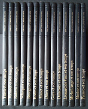 Le monde des arts éditions Time-Life 14 volumes années 70