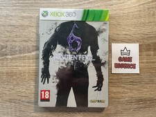 Resident Evil 6 Steelbook