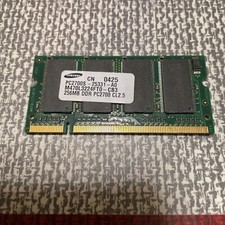 Samsung SODIMM DDR