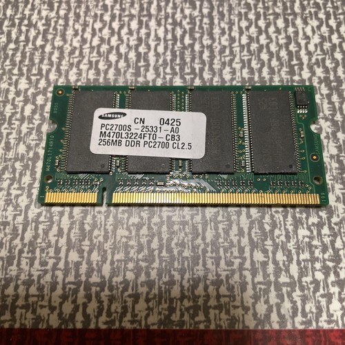 Samsung sodimm ddr - sodimm,