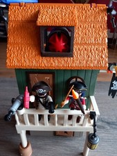 Maison pirate playmobil 4796 + notice