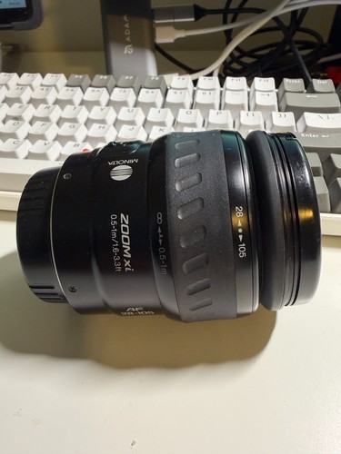 Minolta Maxxum AF xi 28-105mm