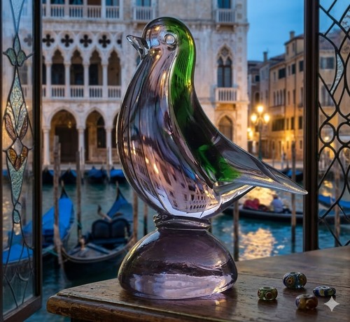 Cristallerie venise murano - cristallerie,