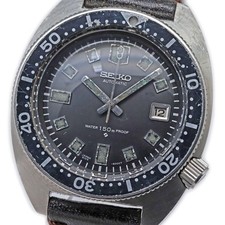 Seiko Plongeur Réf. 6105-8000