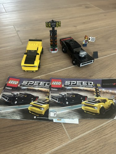 Lego speed dodge - lego,