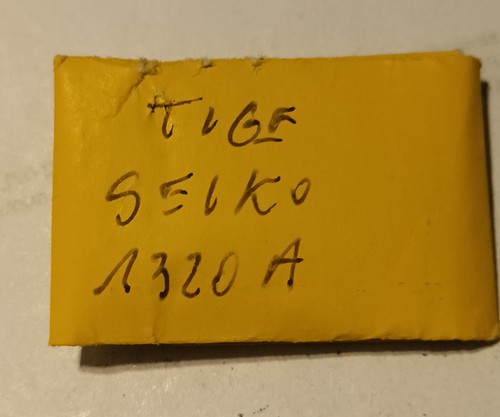 Tige remontoir pour - 1, de