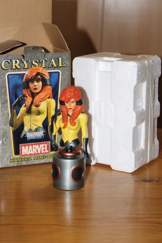 Buste crystal bowen - buste,