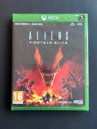 Xbox one séries aliens - xbox,