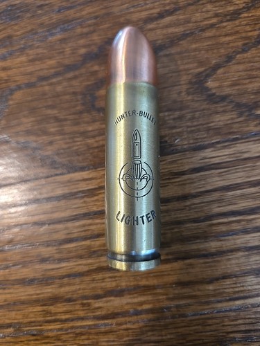 Hunter bullet cigarette - bullet,