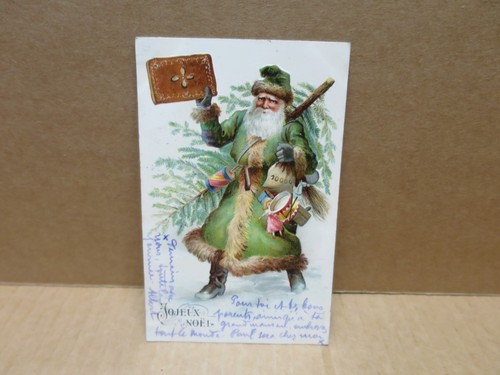 Joyeux noel pere - joyeux, carte