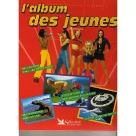 Album des jeunes sélection - des, jeunes,