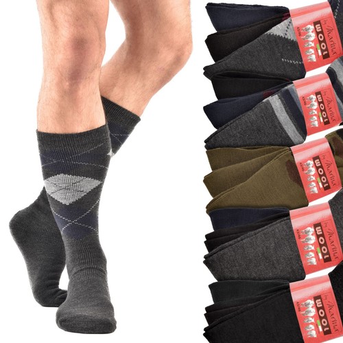 Chaussettes thermiques homme - chaussettes,