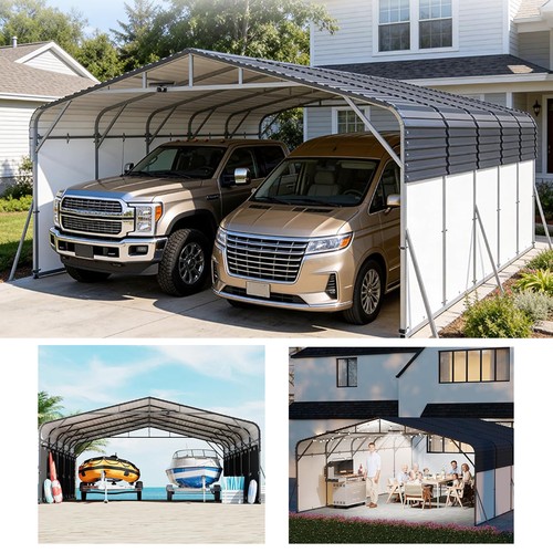 20x25ft heavy duty metal - 20x25ft,