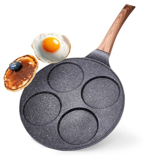 Poêle œufs plat 26cm - au,