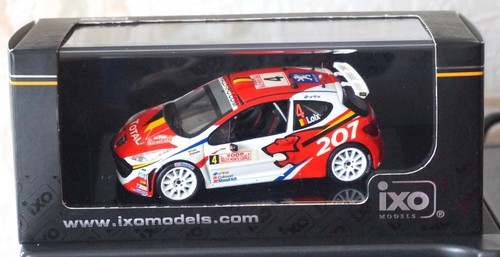 Ixo peugeot 207 s2000 - ixo,