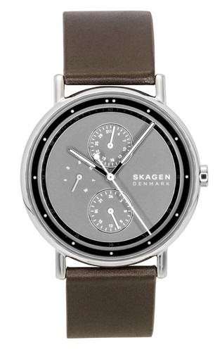 Montre pour des - montre, skagen