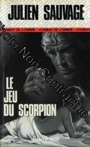 Jeu scorpion julien - jeu,