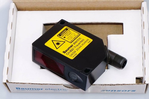 Baumer laser distanz sensor - baumer, laser-distanz-sensor