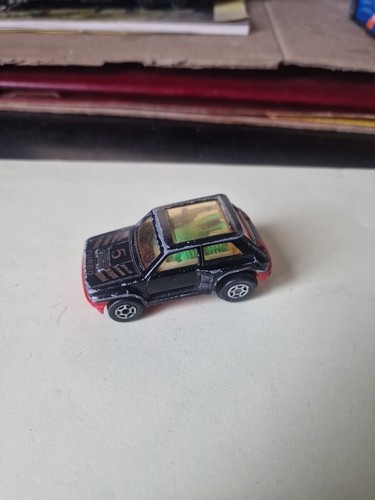 Majorette motor renault r5 - majorette,