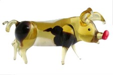 Animal en verre soufflé -