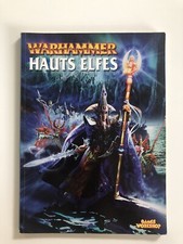 Livre d’armée - Hauts Elfes - WARHAMMER - AOS [L047]