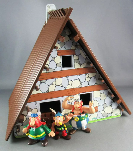 Asterix accessoire pour - asterix,