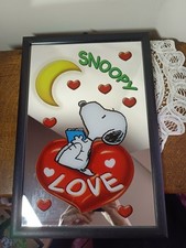 Vintage Peanuts / Snoopy Cadre