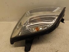 Optique avant principal gauche (feux)(phare) RENAULT SCENIC I 80802013458