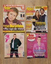 Rare 4 Magazines Hélène et