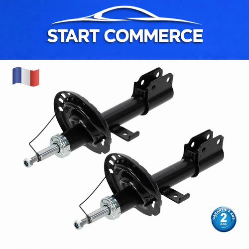 Amortisseurs avant droite - 2x,