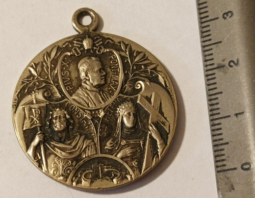 Médaille religieuse - , du