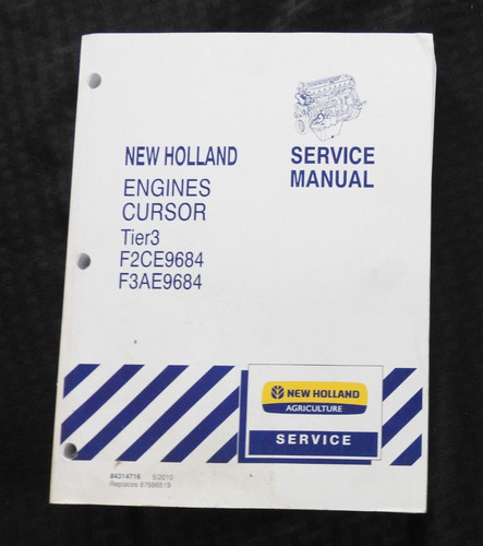 New holland cs combinez - cx,
