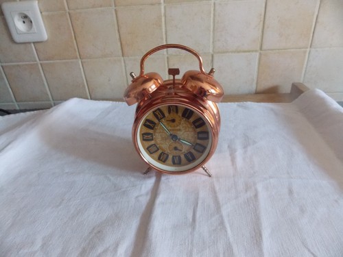 Ancien réveil kienzle - ancien,
