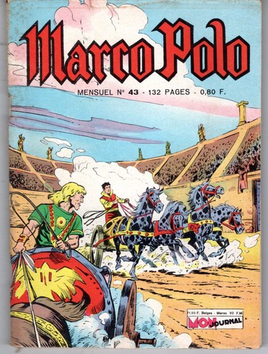 Marco polo mon journal - 43,
