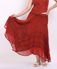 Lot gros de jupes fluides