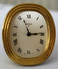 Réveil mécanique SWIZA 8