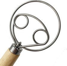 Fouet à Pâte De 13 Po, Fouet