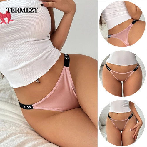 String dentelle multicolore - string, en