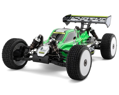 Kyosho inferno mp10e readyset - inferno,