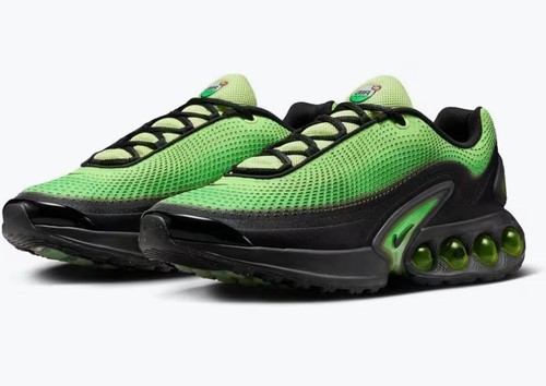 Sneakers nike air - sneakers, vert