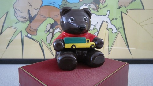 Minitrucks ours promotionnel - minitrucks,