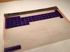 Yamaha XV240 1992 3KF2 XV 240 virago micro fiche parts list catalogue microfiche