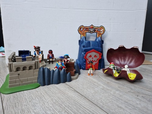 Playmobil 4007 repaire des - playmobil,